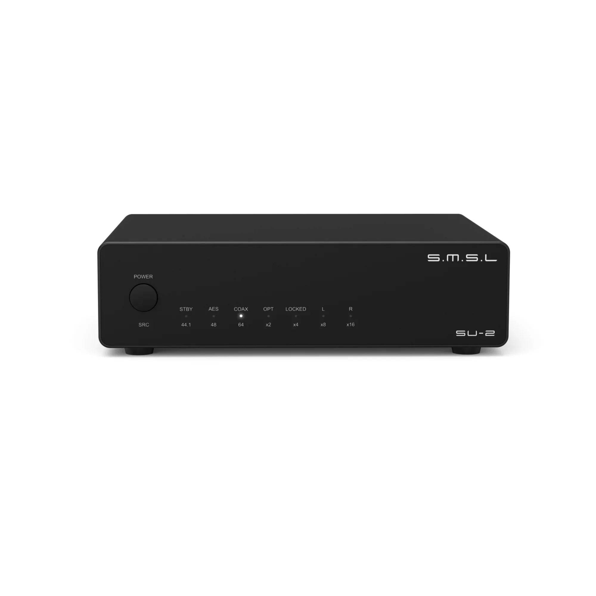 SMSL SU-2 High-Resolution Digital-to-Analog Converter