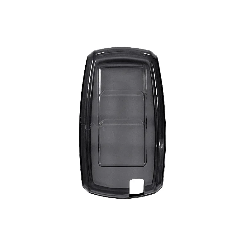 

Suitable for Changan Automobile Key Shell Yidong Ruicheng Lingxuan Oushan Car Model Key Case Fully Pack Transparent Shell TPU