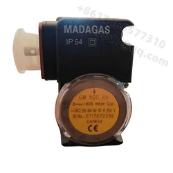 Gas Pressure Switch GW3A6 GW50A6 GW150A6 GW500A6