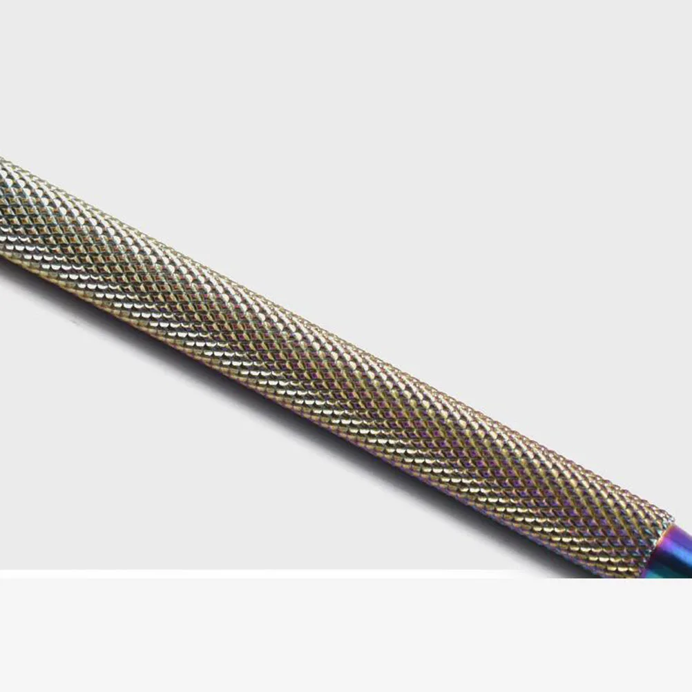 مجموعة أدوات تزيين الأظافر العملية المكونة من 4 قطع في صندوق واحد، ملحقات مانيكير ملونة للاستخدام اليومي في المنزل، مجموعة مستلزمات الأظافر عالية الجودة #6