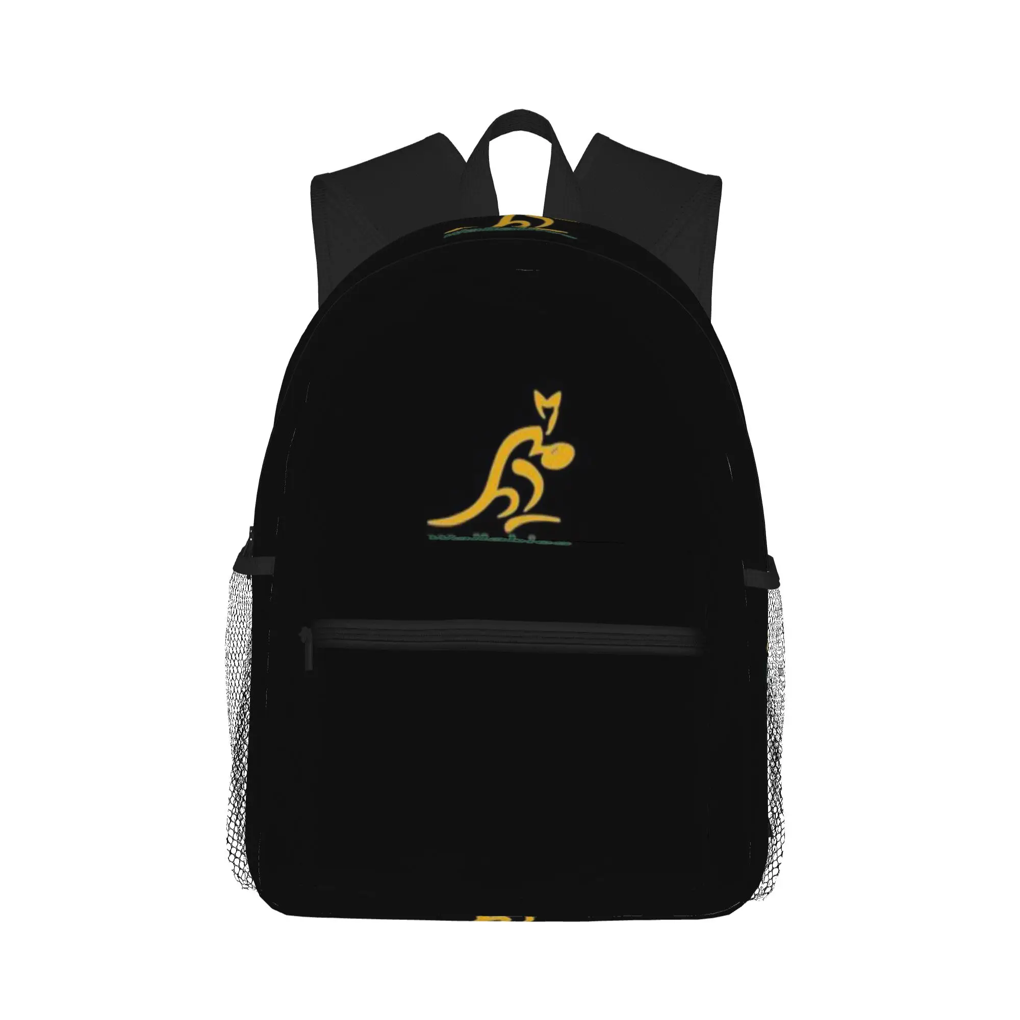 Wallabies Wallabies stickers logo Wallabies  Casual Backpack for Students and Adults Feminina backpack