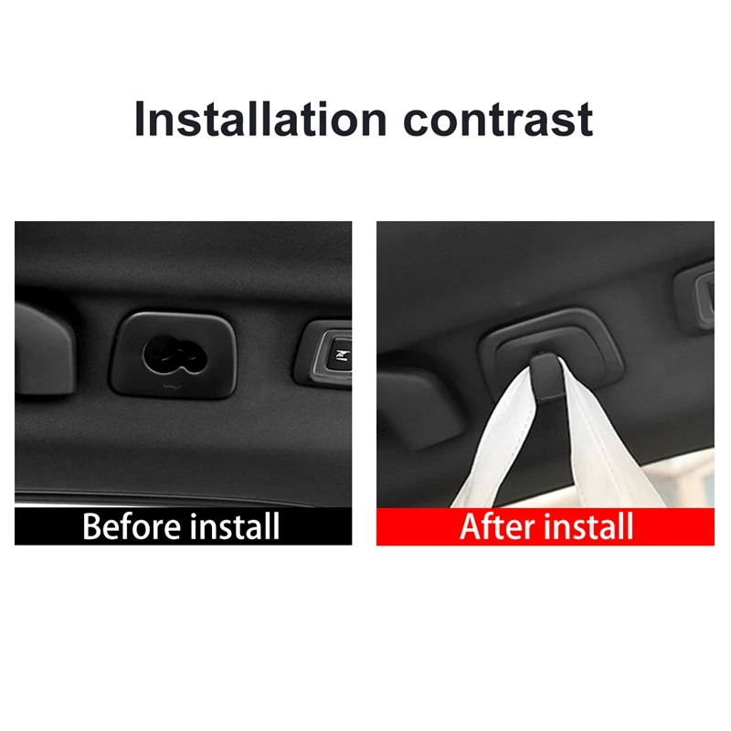 Рисунок 3 - автомобильные крючки на крышу для