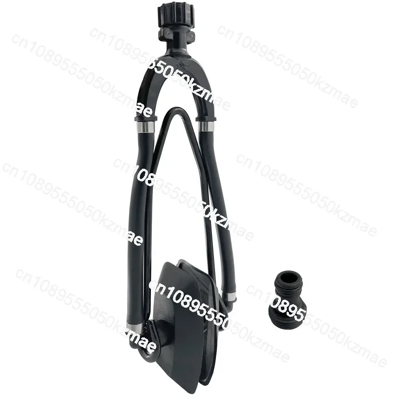 

Suitable for double tube square head motor washer, cleaner, cleaner, marine yacht RV hardware accessories