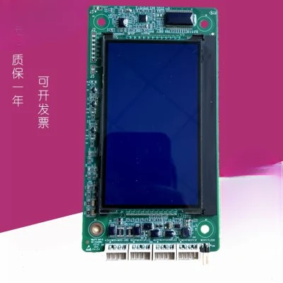 Elevator LCD outbound call display panel, car display, floor display