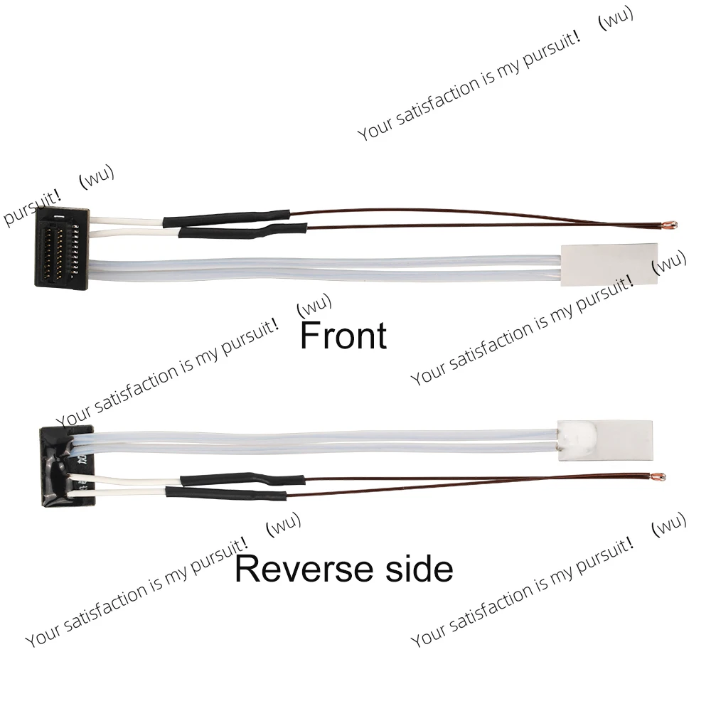 For Bambu Lab p1p p1s Thermistor Ceramic Cartridge Heater for 24v 48w Heating Tube TZ hot end heating block 3D printer parts