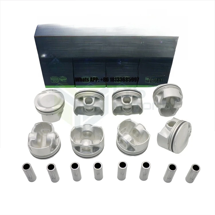 Engine Automotive Auto Part PISTON KIT for BMW X5 M E70 X6 M E71 4.4L V8 S63 S63B44 S63B4A 11257598207 11257649927 11258607933