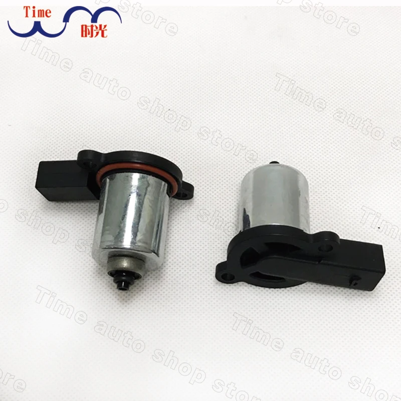 Assemblage de vanne de pompe de compresseur de suspension pneumatique, paire d'électrovanne pour Mercedes W164, X164, W221, W216, A1643201204, A2213201704