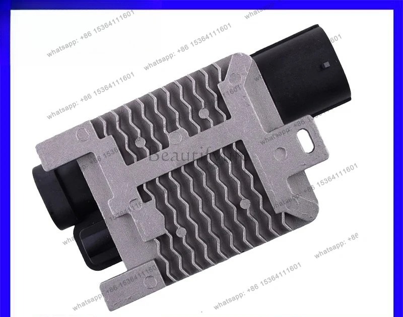 940002904 Auto Parts Fan Control Module Air Conditioning Blower Resistor