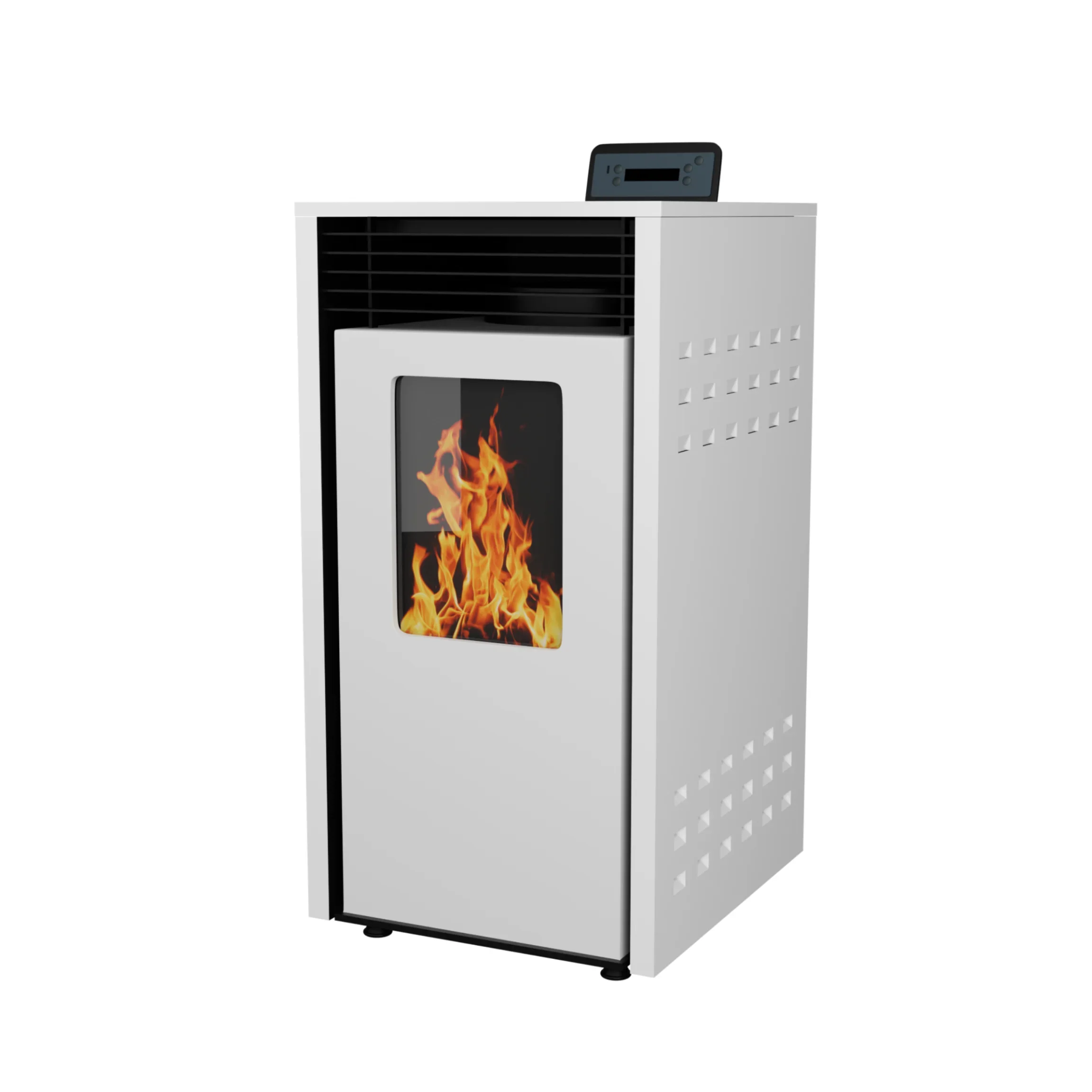 

Современный стиль, маленькие дровяные печи, бездымная система нагрева железа, лучшее предложение для вилл