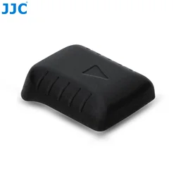 JJC Upgrade Soft Silicone Hot Shoe Cover for Canon EOS R7 R8 R50 R6 II R5 II R3 Replaces Canon ER-SC3 Camera Hot Shoe Cover
