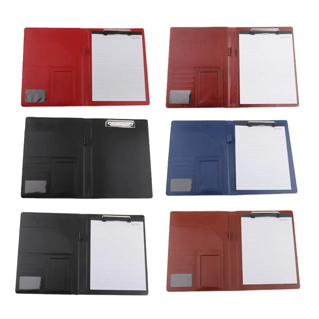 Writing Clipboard Storage A4 Letter Size Holder for Students Office Professional