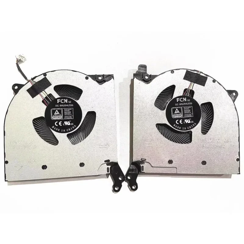 New CPU GPU Cooling Fan For Lenovo Y7000 Y7000P R7000 R7000P Fan 10V 2021 2020