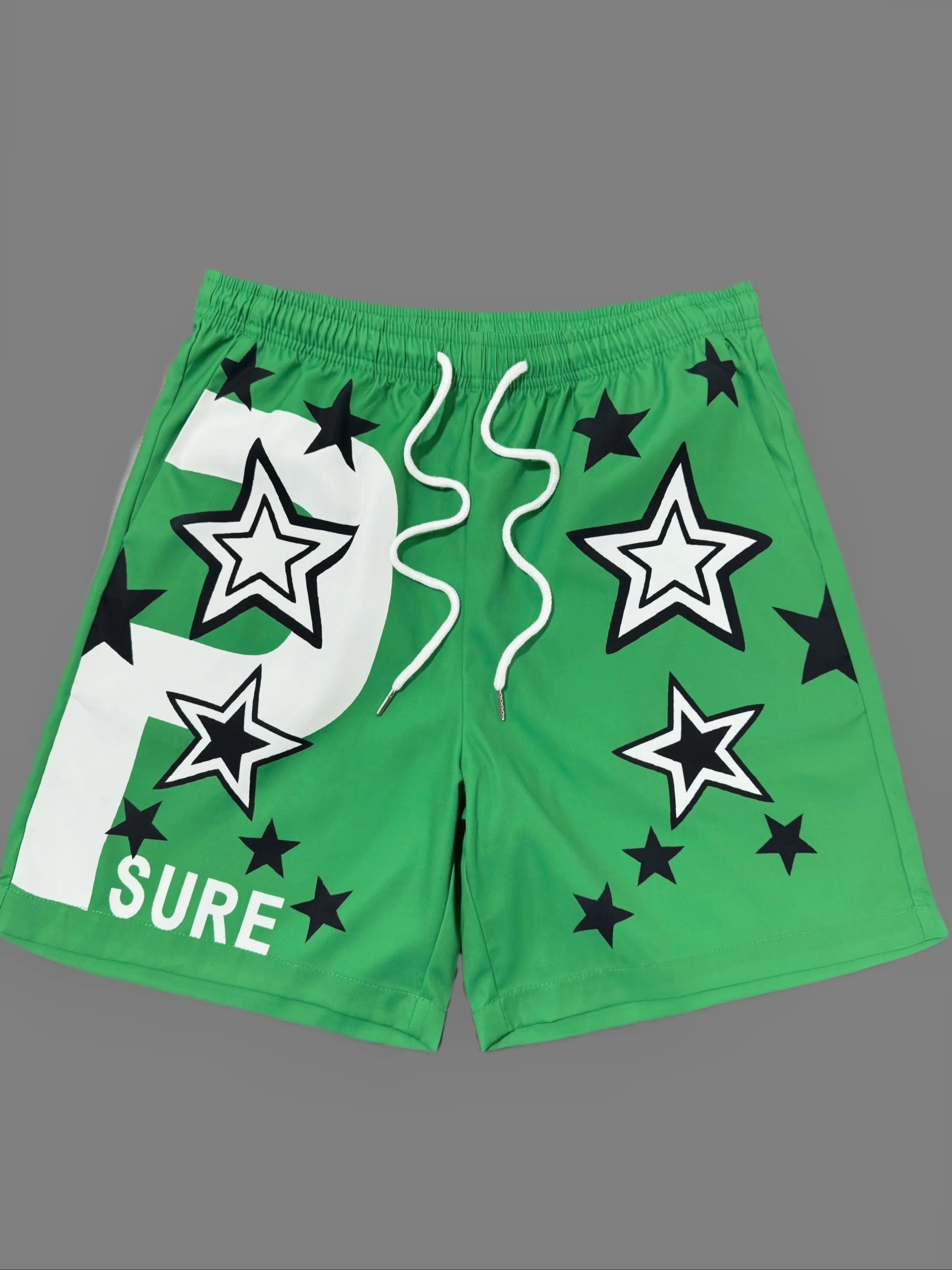 

2025 Новые мужские модные шорты с принтом, легкие роскошные уличные шорты в стиле хип-хоп, повседневные дышащие трендовые шорты премиум-класса