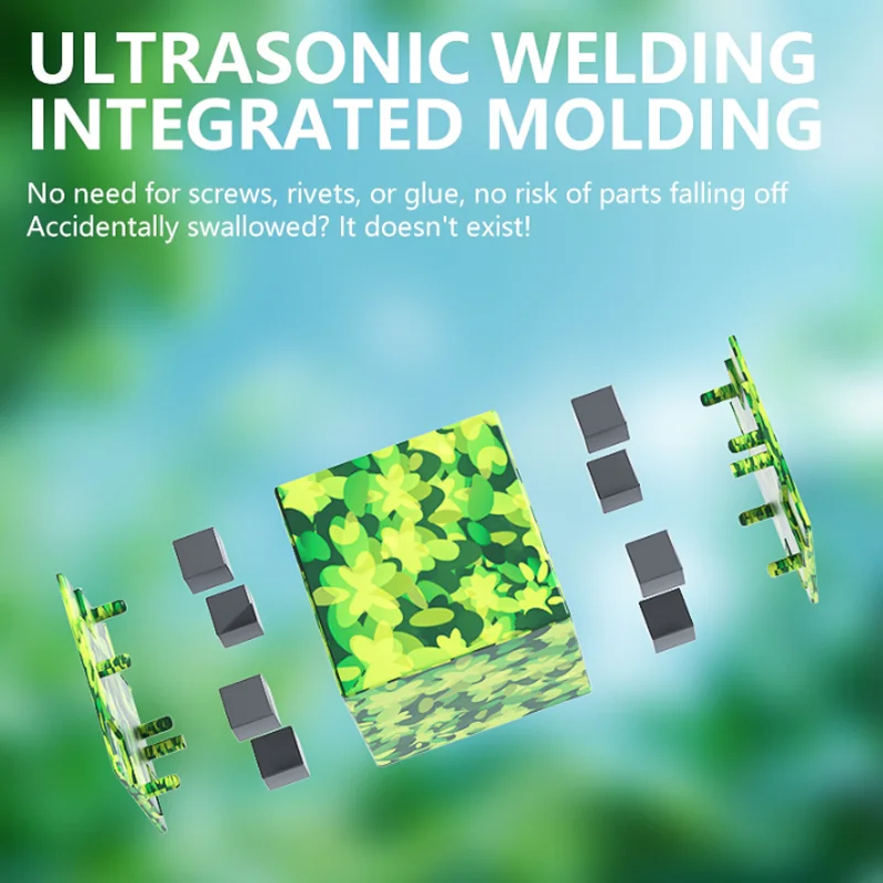 Magnetischer Baustein, Mine World, Magnetwürfel-Set für Jungen, Mädchen, Kinder ab 3 Jahren, DIY-Modell, Kinder, Stamm, Montessori, sensorisches Spielzeug, Geschenk