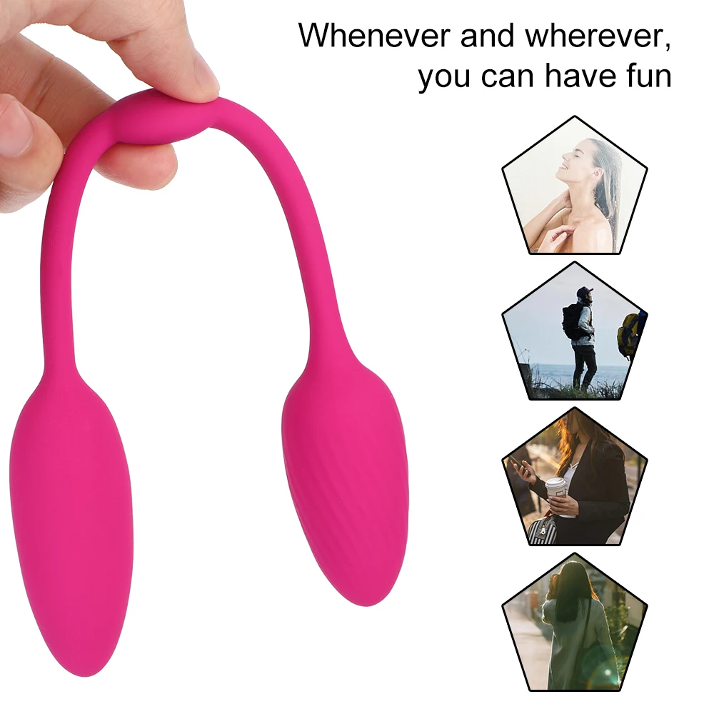 IkVibromasseurs vaginaux pour femmes, 2 pinces à clitoris, prise anale, stimulateur de mastjaune, jouets sexuels, culotte, clitoris, continents, long, 28cm