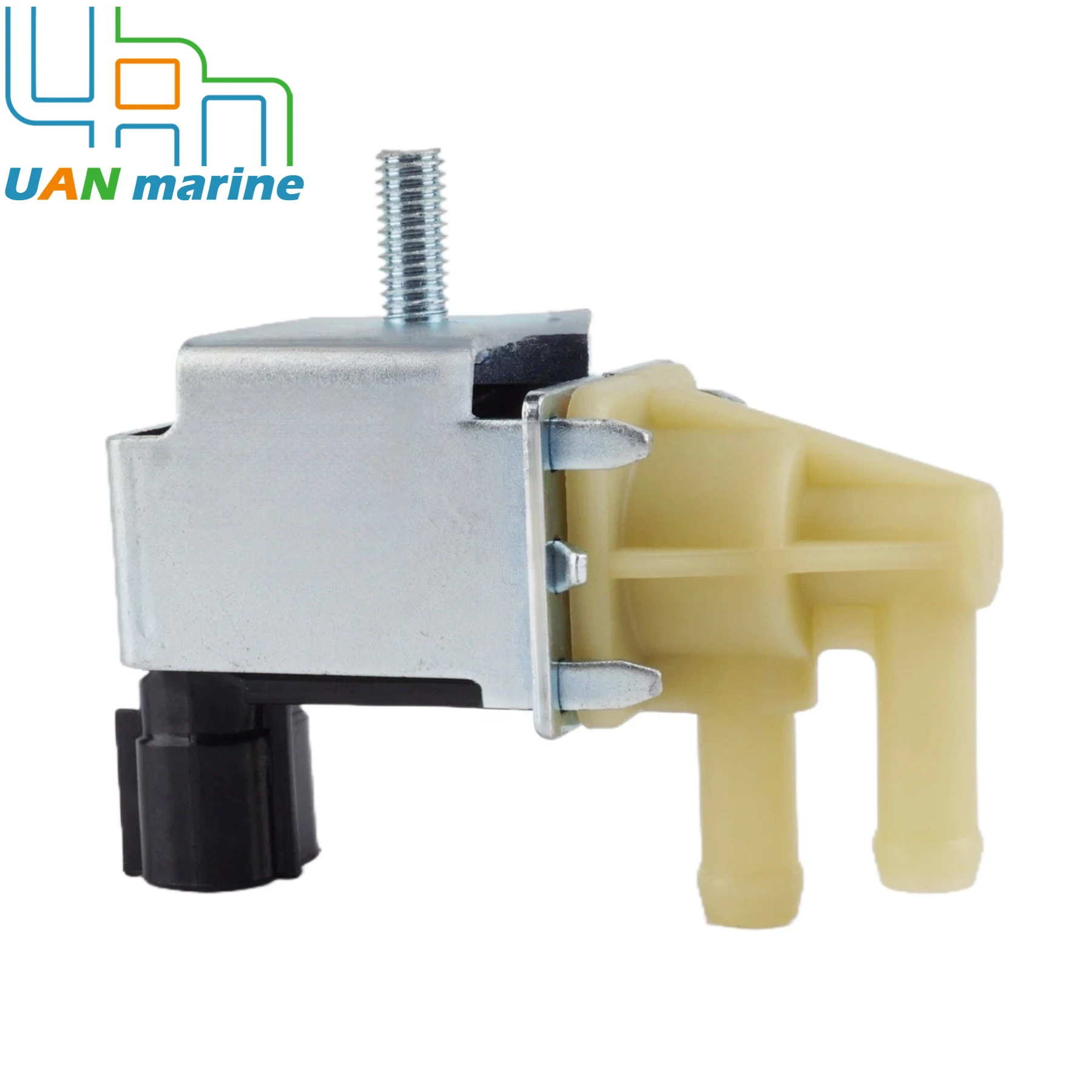 

877805T Solenoid Valve Compatible with Mercury Mariner 4-Stroke EFI 30 40 50 60 HP Outboard Engine Replace K005T48471 25341095