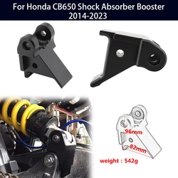 For Honda CBR650R Shock Absorber Booster CBR650R CB650R CB650F CBR650F Accessories Shock Absorber Booster CNC 2014 2015-2023
