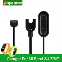 Charger For Xiaomi Mi Band 7 6 5 4 3 Cable Data Dock For MiBand 6 5 Charger USB OTG Adapter Station Portable fast Charging