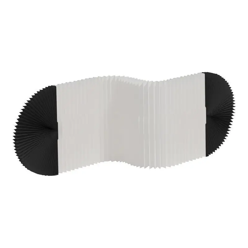 

Face mobile screen anti-droplet desk baffle designer creative versatile
