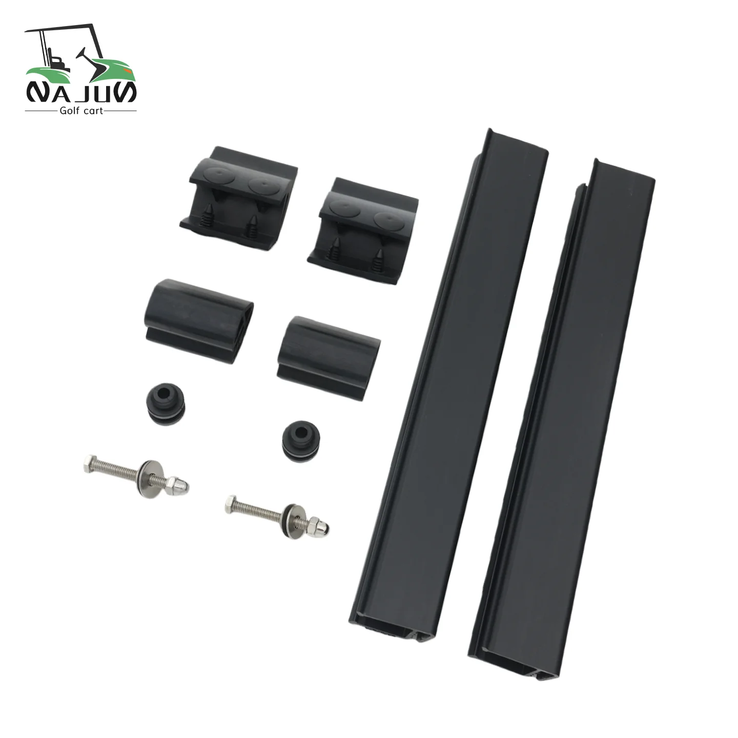 Golf Cart Parts Clubcar Tempo Precedent Windshield Retainer Trim Kit Golf Buggy Car Shuttle Car