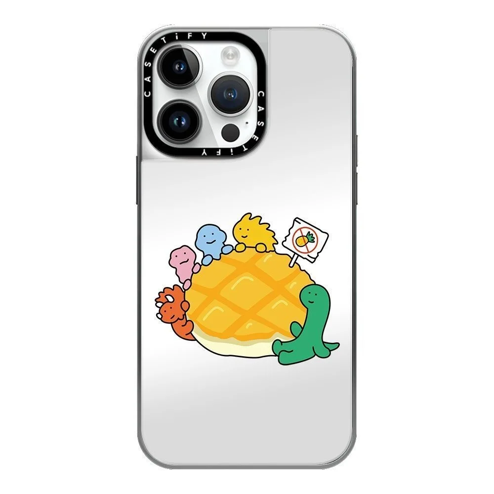 حافظة آيفون ديناصور لطيفة تعاونية متوافقة مع iPhone 16/15/14/13/12/11 تصميم كرتوني يناسب موديلات Pro/Pro Max plus #4