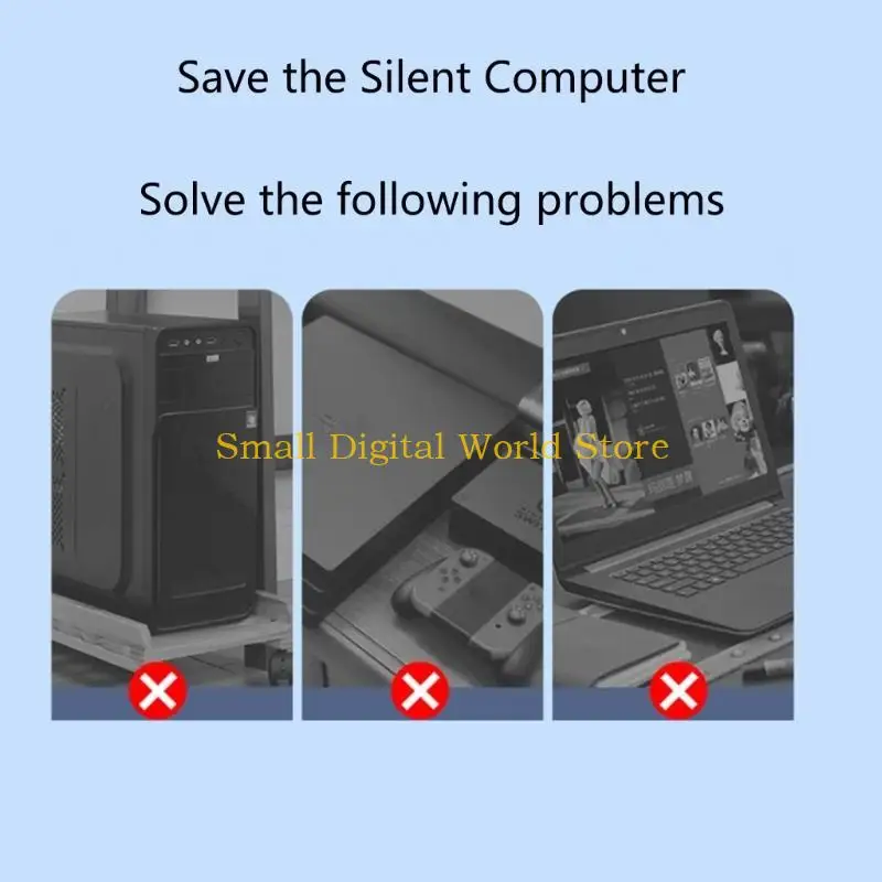 

77UB Double USB Aux Converter,External Stereo Sound Card for Headphone Microphone for Gaming Headset,No Driver Required