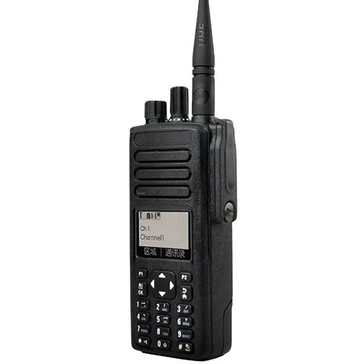 Original DP4800 ดิจิตอล Dp4400 Dmr วิทยุ Dp4401 Dp4801e Intercom Dp2400 Dp2600 สําหรับวิทยุ Dp1400