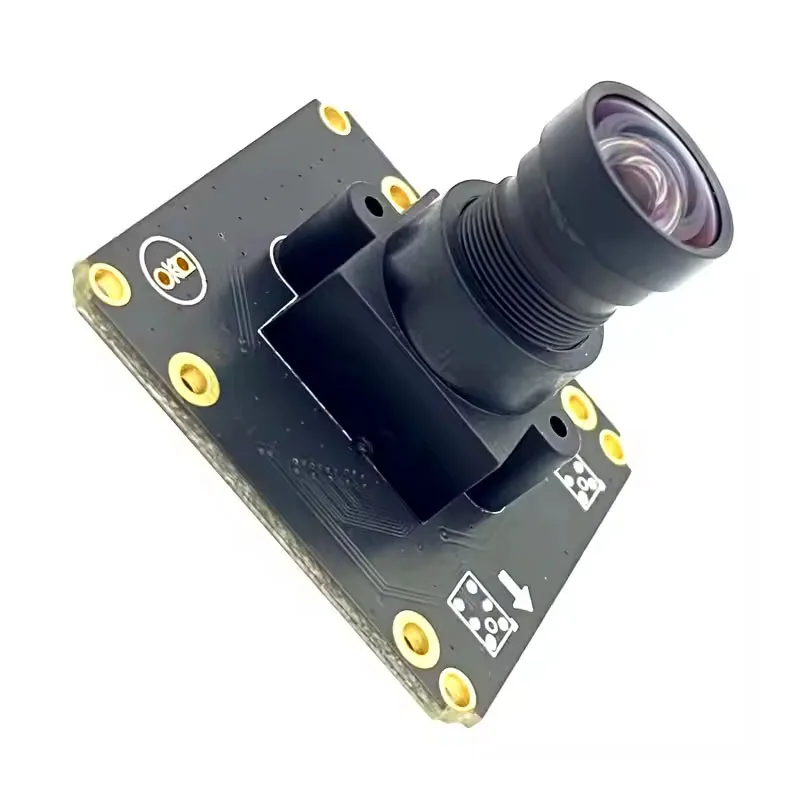 وحدة كاميرا 2MP HD 1080P IMX385 Starvis MIPI FF 63 درجة مع اتصال 24PIN CSI لرؤية المنتجات المختلفة #3