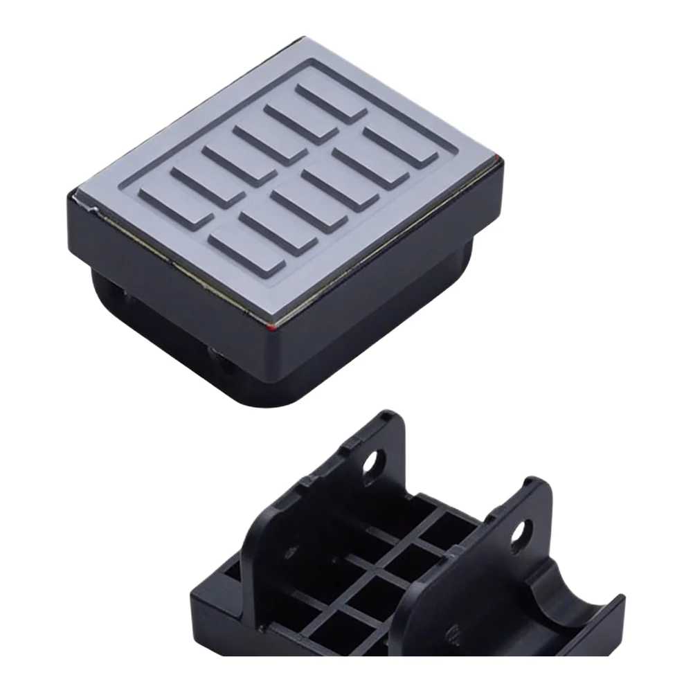Nylon Rubber Block Conveyance Chain Pad Edge Banding Workshop For Edge Banding Machine Minimizing Vibration In Woodworking