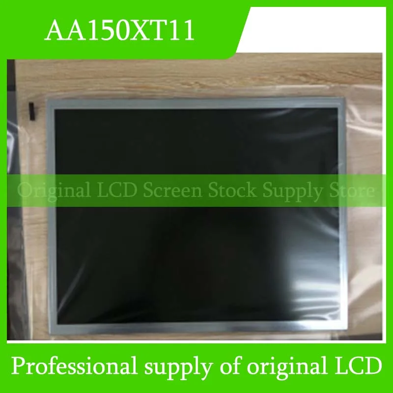 AA150XT11 15.0 Inch Original LCD Display Screen Panel for Mitsubishi Brand New and Fast Shipping 100% Tested