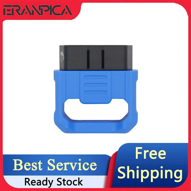 Eranpica Bluetooth 4.0 Cars Tool For Automotive Workshop OBD Scanner M100 Electric Mechanical Inspection Tools Free Shipping