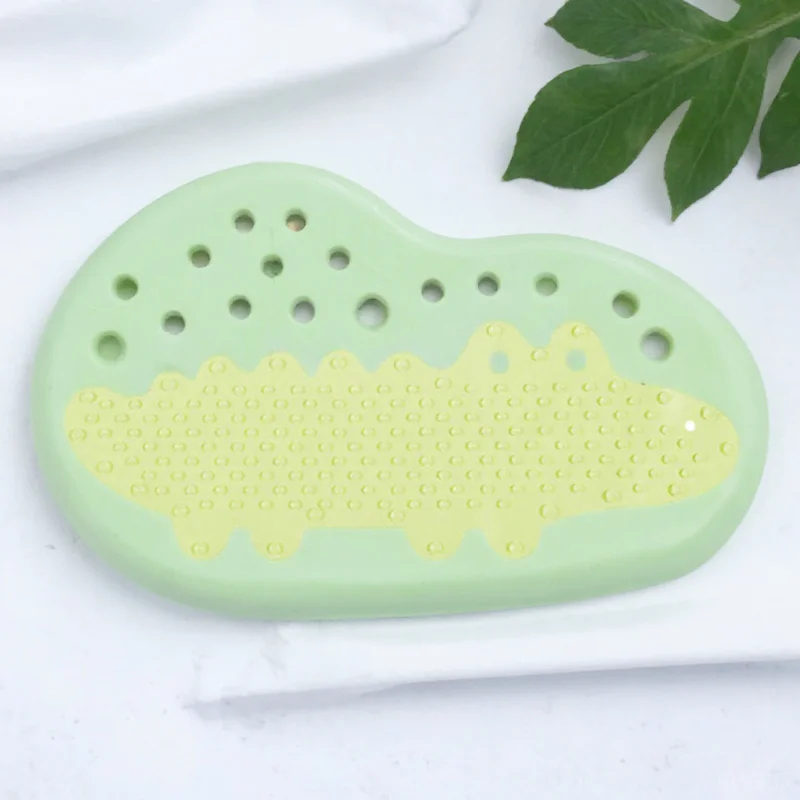 

Non-Slip Bath For Tub Strong Suction Sterilized Anti- Thick Bathroom Rug Cartoon Pattern Home Hotel Bathtub Mat