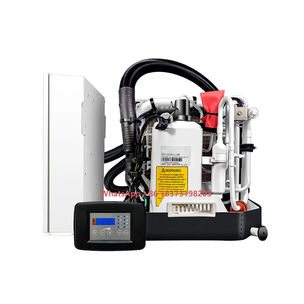 

Морской автономный кондиционер 12000 BTU 220V для лодок, яхт, коммерческих судов, шкафных установок