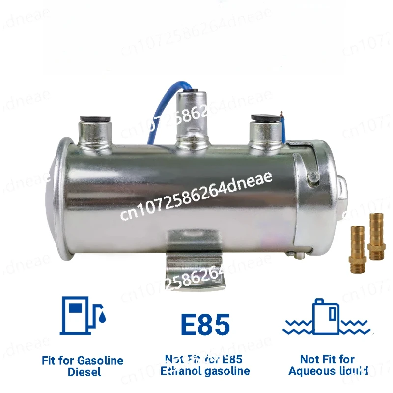 

12 Volt Universal Electric Electronic Fuel Pump ONAN Diesel 12v 27149-2093 149-1828 for Motorcycle Car Accessories