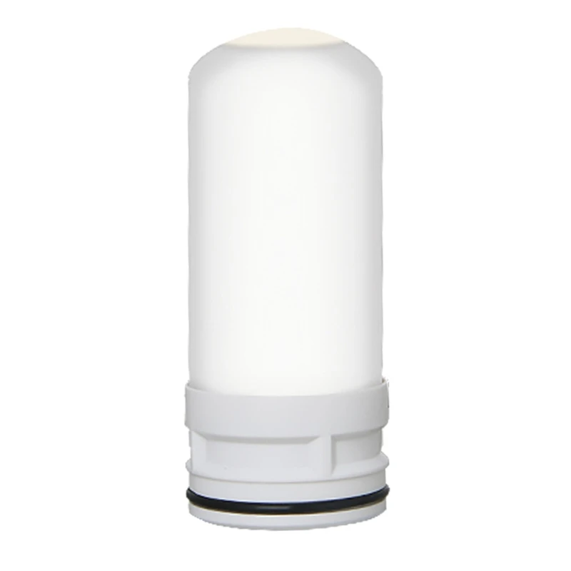 Replacement Inner Ceramic Filter Cartridge for Household Tap Faucet Water