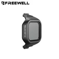 Filtros de Dron individuales Freewell para DJI Mini 5 Pro, ND, UV, ND/PL, LPR, CPL y Black GLOW MIST 1/4 accesorios de fotografía de filtro