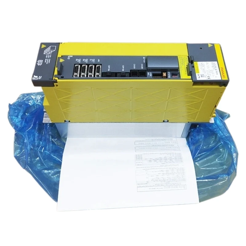 

Сервопривод Fanuc A06B-6240-H331, усилитель, протестирован, в хорошем состоянии, быстрая доставка