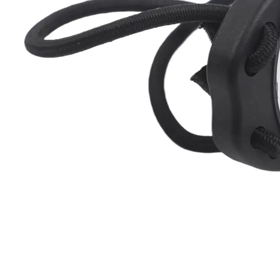 

Black Scuba Diving Wrist Mirror With Elastic Rope For Underwater Safety Observation For Cave Diving Snorkeling Swimming Gear