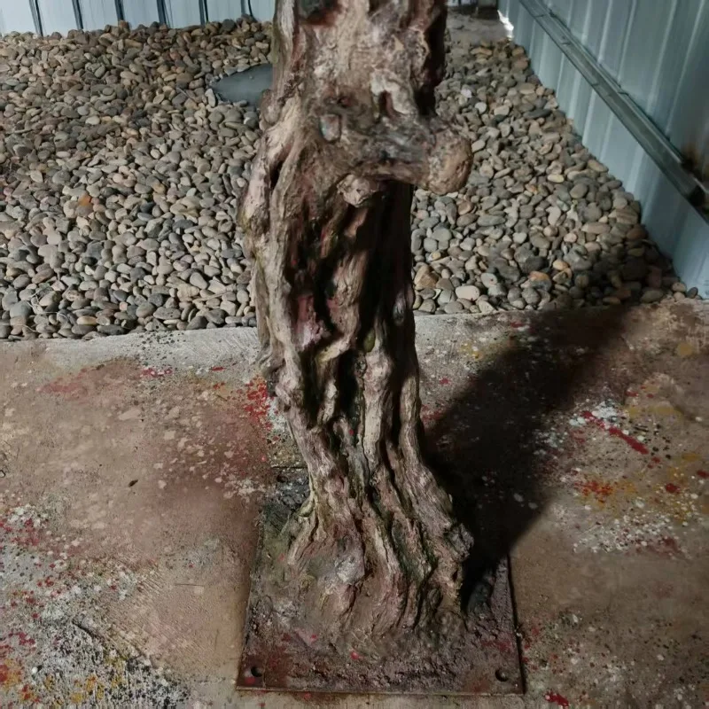 Customized 3.5m High Big Artificial Olive Tree Fake Large Olive Tree for Indoor and Outdoor Decoration