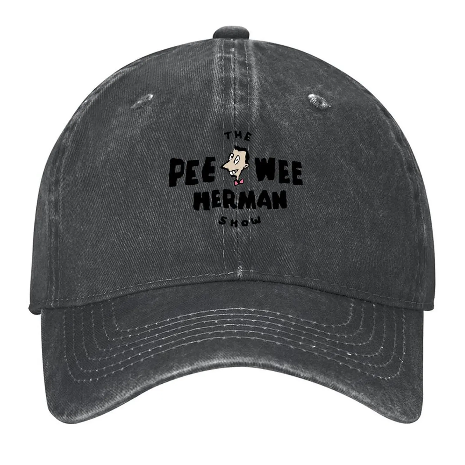 

Herman Show Baseball Cap Sunscreen Fishing cap Luxury Brand Dropshipping Men's Caps Women's