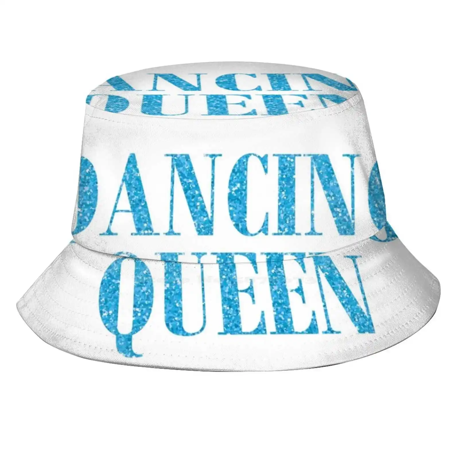 Gorra de Sol de Reina bailarina, sombrero de pescador, sombreros de cubo, reina de baile Mamma Mia 2, Grecia, viaje, baile