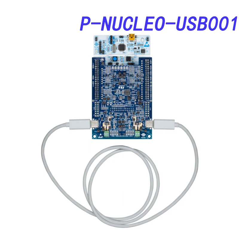 

Avada Tech P-NUCLEO-USB001 EVAL BOARD USB TYPE-C NUCLEOPACK