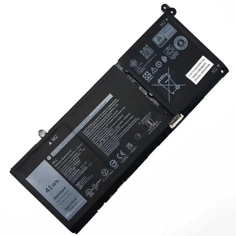 For Dell Latitude 3320 3420 3520 G91J0 MGCM5 PG8YJ Laptop Battery Give Away A Mouse Pad
