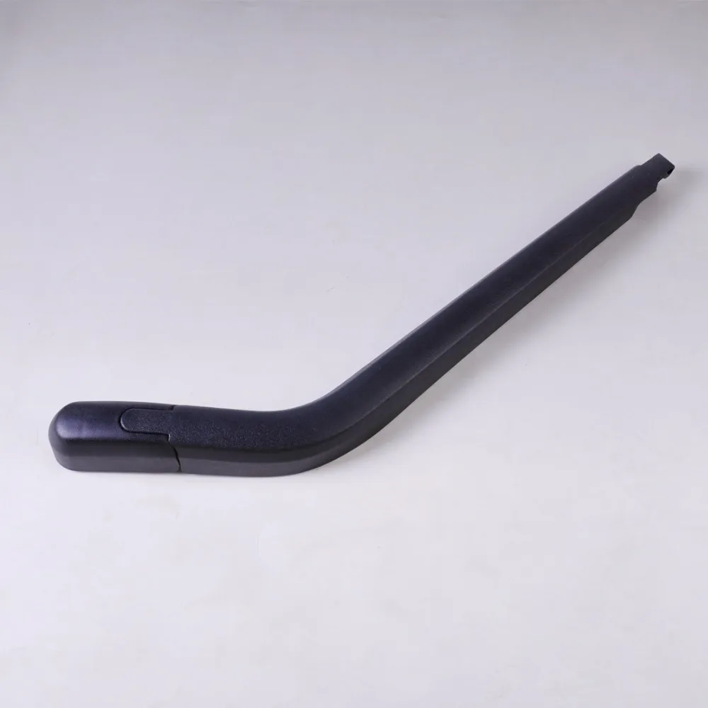 CITALL-Pára-brisas da janela traseira Wiper Arm and Blade para Toyota Yaris, 2005, 2006, 2007, 2008, 2009, 2010, 2011, Novo