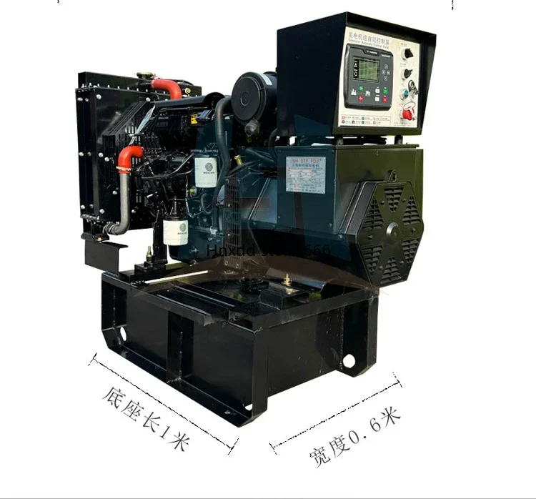 30Kw50 Yuchai generator diesel 380V220V firewood welding machine