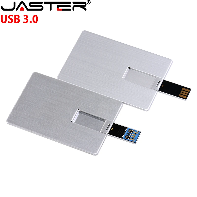 JASTER-محركات أقراص فلاش معدنية عالية السرعة ، محرك قلم ، عصا ذاكرة ، نقش بالليزر ، هدية إبداعية ، قرص U ، USB ، 24 GB ، 64GB ، 32 GB ، 16 GB