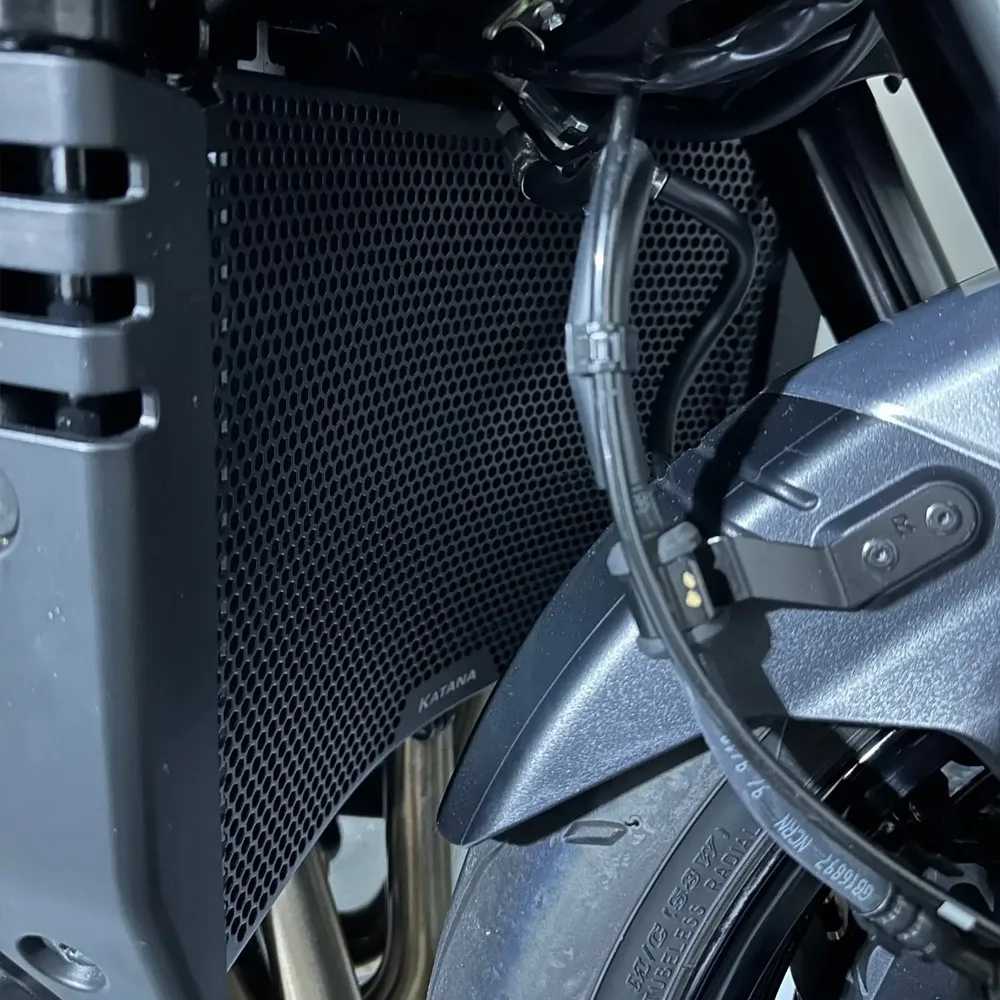 Radiator Grill Guard For Suzuki GSX-S1000S Katana GSX-S 1000S GSX 2019 2020 2021 2022 2023 2024 Radiator Grille Cover Protection