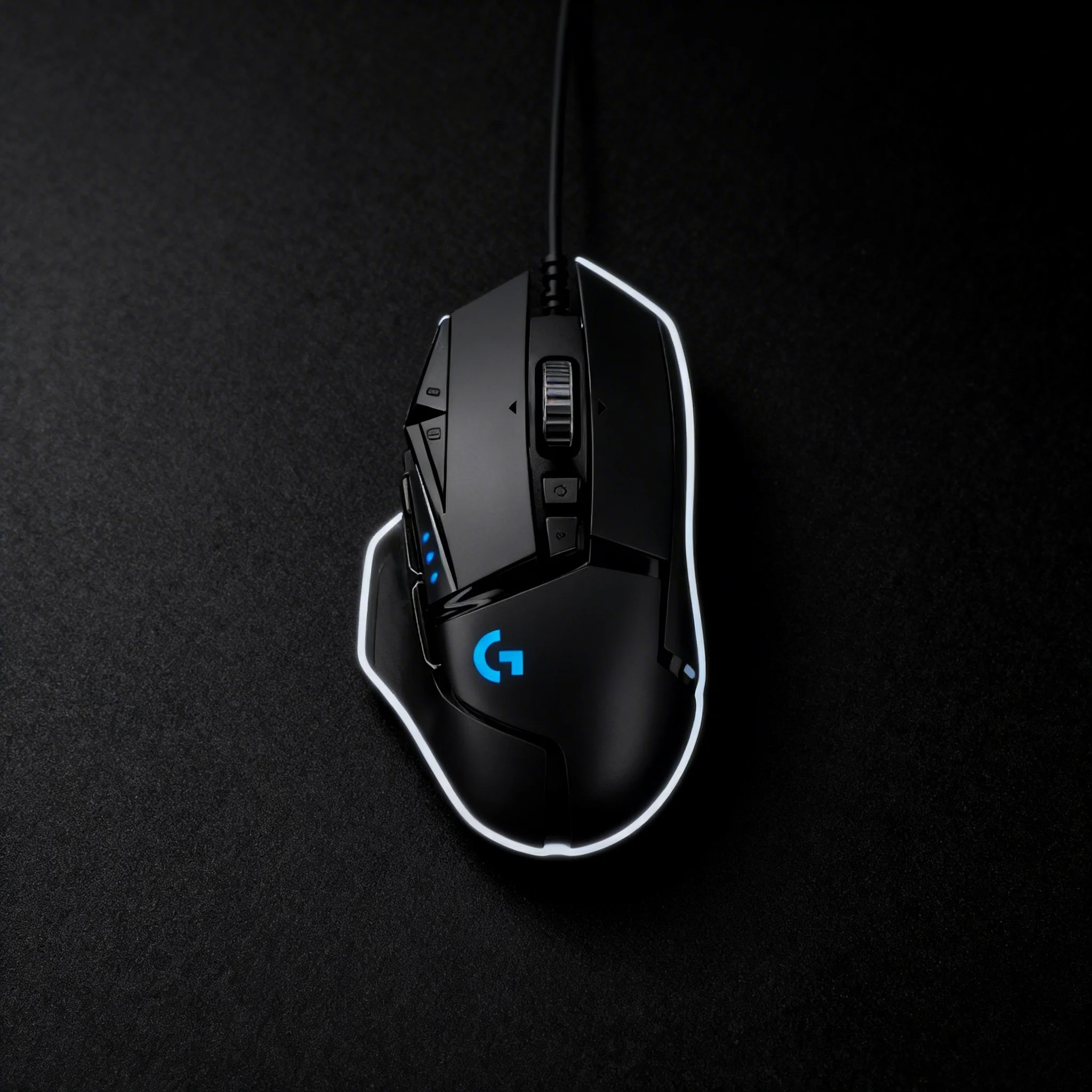 

Идеальный инструмент для PUBG: G502 HERO/G402, макропрограммирование для запуска одним нажатием, делает PUBG простым делом.