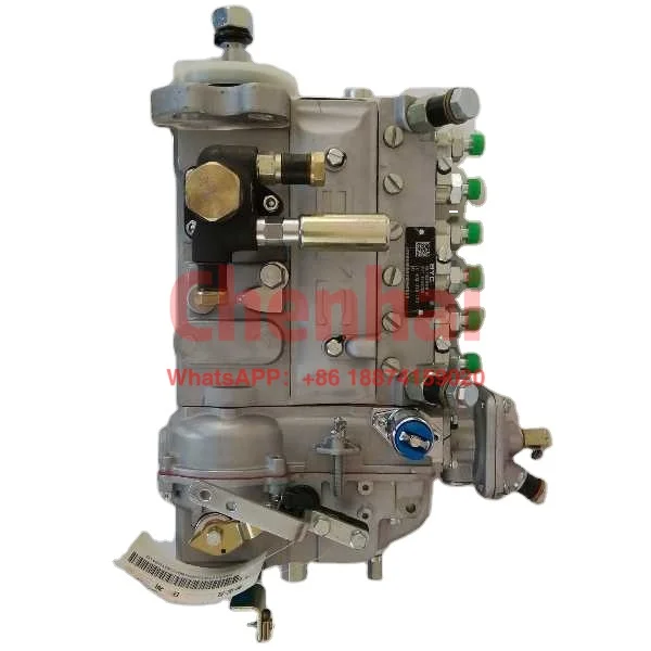 

T832080160 High pressure fuel pump For Foton Lovol agricultural machinery & equipment Farm Tractors