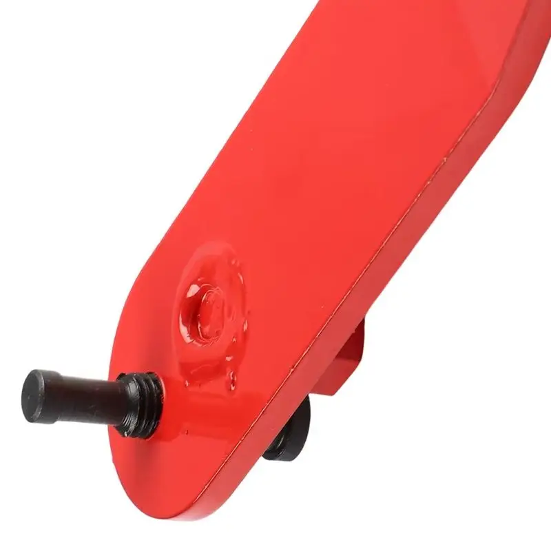 

Dent Repair Tool Approx 220mm Car Door Alignment Tool Compact Design For Storage Effortless Door Correction Collision Repair